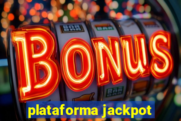 plataforma jackpot